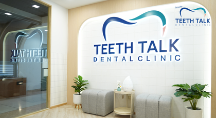 Teeth Talk Dental Clinic (Asoke Branch) Teeth Talk Dental Clinic (Asoke Branch) - ทีธทอล์ค คลินิกทันตกรรม อโศก 1