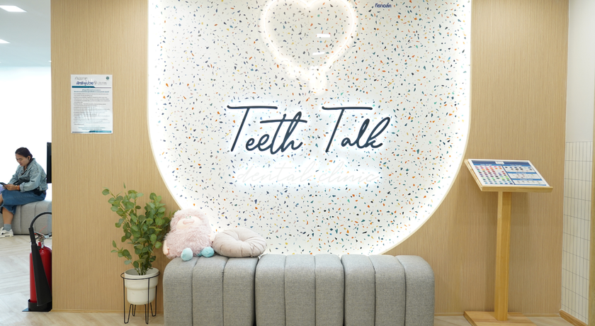Teeth Talk Dental Clinic (Asoke Branch) Teeth Talk Dental Clinic (Asoke Branch) - ทีธทอล์ค คลินิกทันตกรรม อโศก 2