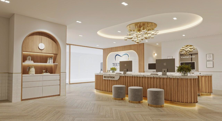 Teeth Talk Dental Clinic (Asoke Branch) Teeth Talk Dental Clinic (Asoke Branch) - ทีธทอล์ค คลินิกทันตกรรม อโศก 4