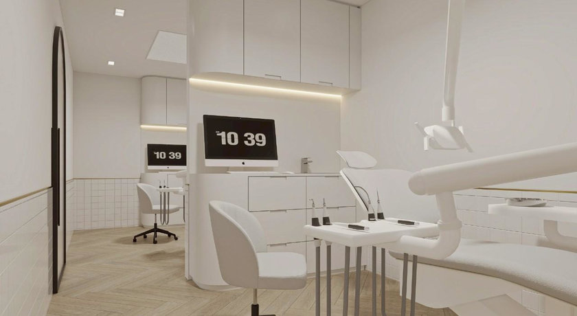 Teeth Talk Dental Clinic (Asoke Branch) Teeth Talk Dental Clinic (Asoke Branch) - ทีธทอล์ค คลินิกทันตกรรม อโศก 6