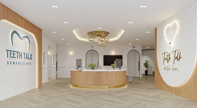 Teeth Talk Dental Clinic (Asoke Branch) Teeth Talk Dental Clinic (Asoke Branch) - ทีธทอล์ค คลินิกทันตกรรม อโศก 7