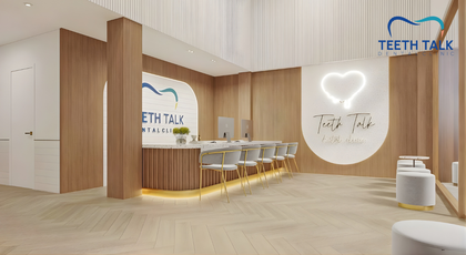 Teeth Talk Dental Clinic (Huai Khwang Branch) Teeth Talk Dental Clinic (Huai Khwang Branch) - ทีธทอล์ค คลินิกทันตกรรม ห้วยขวาง 1