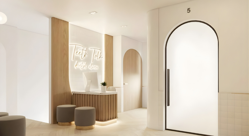 Teeth Talk Dental Clinic (Huai Khwang Branch) Teeth Talk Dental Clinic (Huai Khwang Branch) - ทีธทอล์ค คลินิกทันตกรรม ห้วยขวาง 4