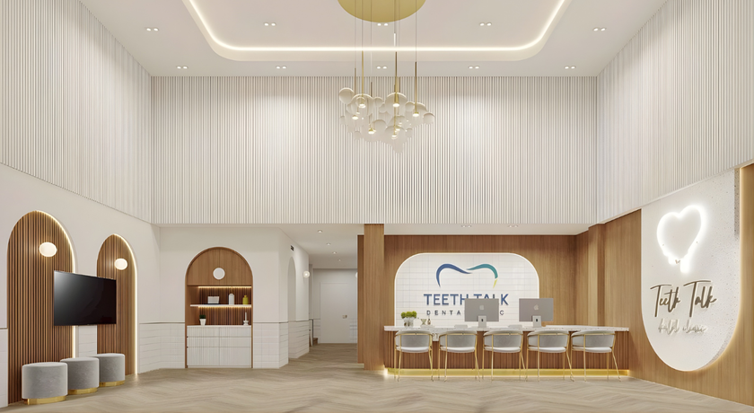 Teeth Talk Dental Clinic (Huai Khwang Branch) Teeth Talk Dental Clinic (Huai Khwang Branch) - ทีธทอล์ค คลินิกทันตกรรม ห้วยขวาง 6