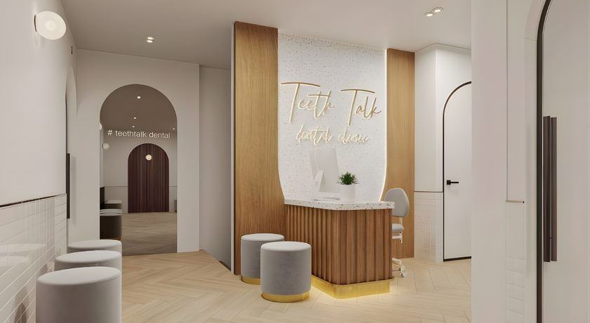 Teeth Talk Dental Clinic (Huai Khwang Branch) Teeth Talk Dental Clinic (Huai Khwang Branch) - ทีธทอล์ค คลินิกทันตกรรม ห้วยขวาง 7