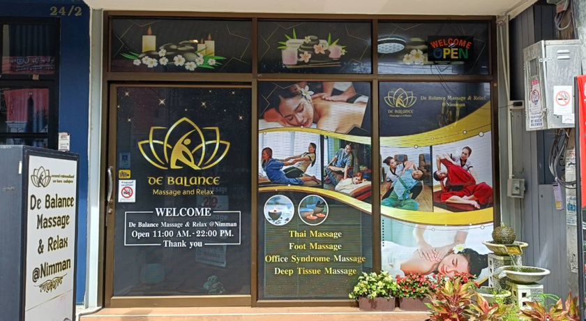De Balance Massage & Relax @Nimman  1_%282%29