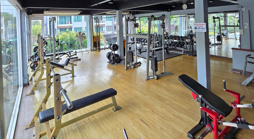 Start Up Fitness Start Up Fitness - สตาร์ทอัพ ฟิตเนส ฟิตเนสเทรนส่วนตัว ย่านรางน้ำ 3