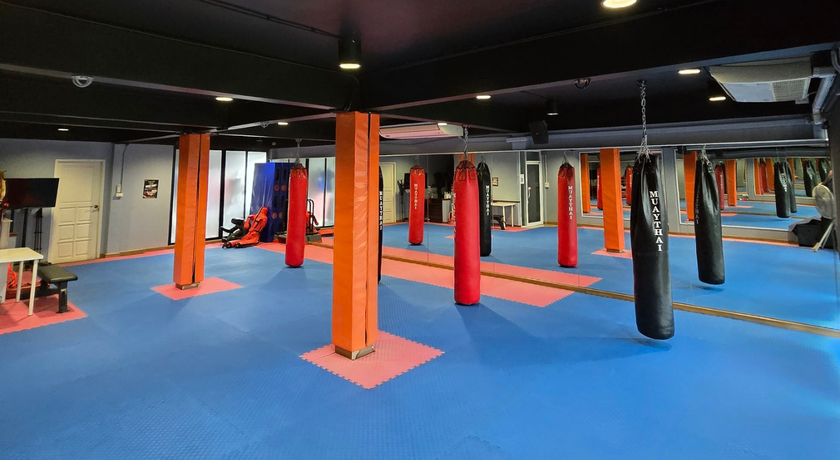 Start Up Fitness Start Up Fitness - สตาร์ทอัพ ฟิตเนส ฟิตเนสเทรนส่วนตัว ย่านรางน้ำ 4