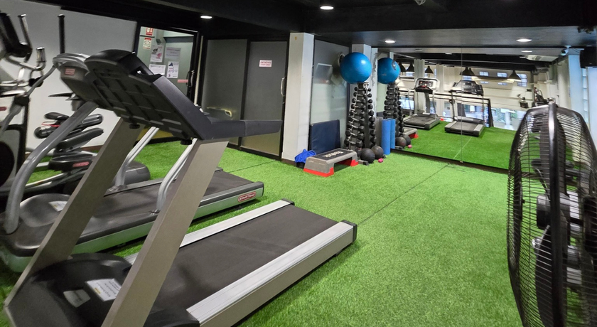 Start Up Fitness Start Up Fitness - สตาร์ทอัพ ฟิตเนส ฟิตเนสเทรนส่วนตัว ย่านรางน้ำ 8