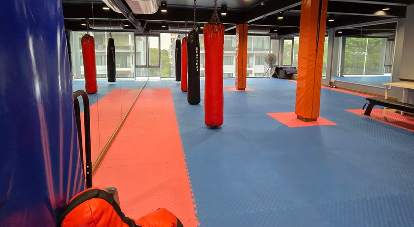 Start Up Fitness Start Up Fitness - สตาร์ทอัพ ฟิตเนส ฟิตเนสเทรนส่วนตัว ย่านรางน้ำ 12
