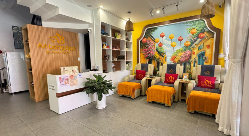 An Bang Spa An Bang Spa - อันบังสปา สปาผ่อนคลายใกล้ทะเลฮอยอัน 3