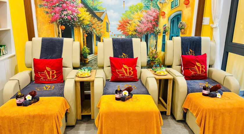 An Bang Spa An Bang Spa - อันบังสปา สปาผ่อนคลายใกล้ทะเลฮอยอัน 4