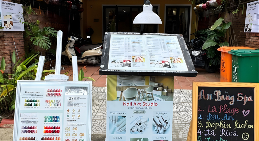 An Bang Spa An Bang Spa - อันบังสปา สปาผ่อนคลายใกล้ทะเลฮอยอัน 11