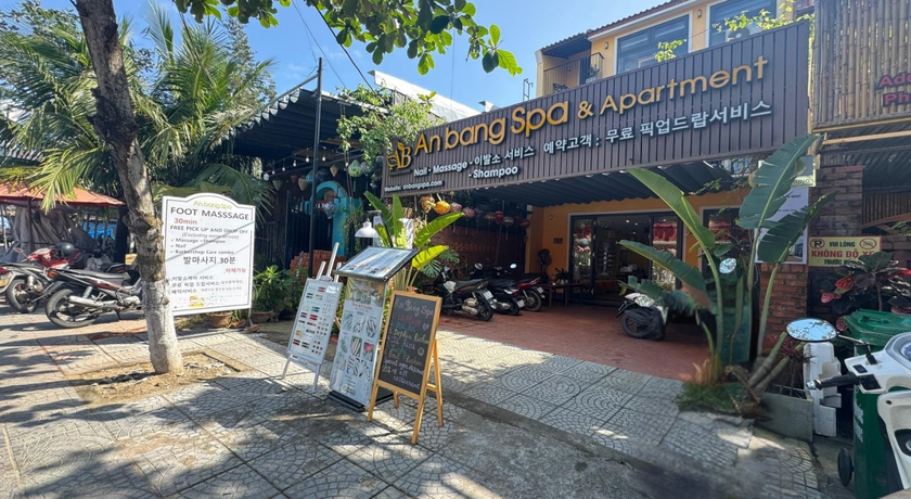 An Bang Spa An Bang Spa - อันบังสปา สปาผ่อนคลายใกล้ทะเลฮอยอัน 12