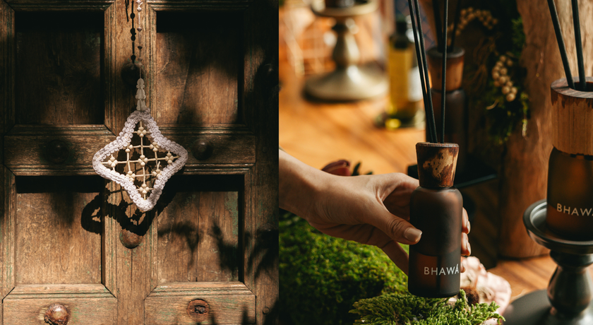 BHAWA Spa on the Eight BHAWA Spa on the Eight - สปาออร์แกนิกพรีเมี่ยม ย่านนานา ในกรุงเทพฯ 5