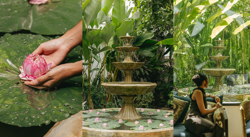 BHAWA Spa on the Eight BHAWA Spa on the Eight - สปาออร์แกนิกพรีเมี่ยม ย่านนานา ในกรุงเทพฯ 7