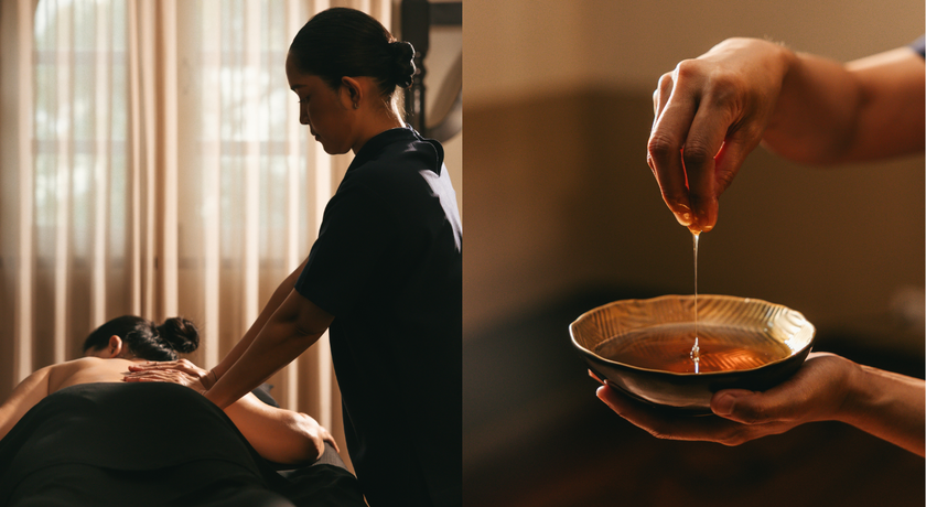 BHAWA Spa on the Eight BHAWA Spa on the Eight - สปาออร์แกนิกพรีเมี่ยม ย่านนานา ในกรุงเทพฯ 9