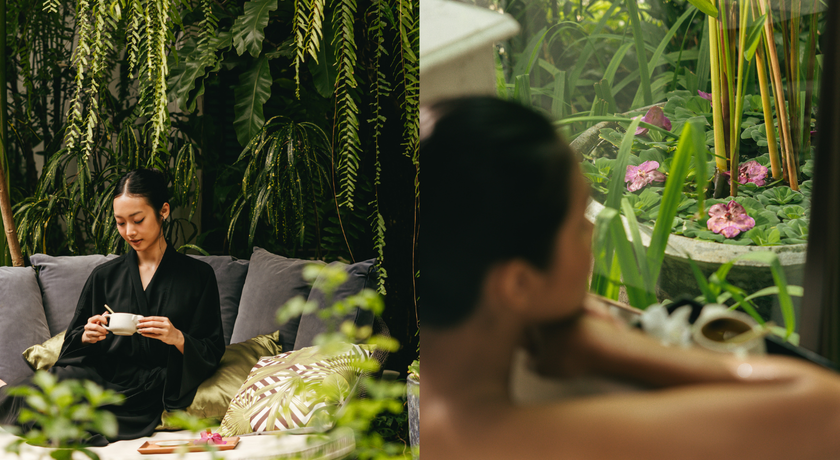BHAWA Spa on the Eight BHAWA Spa on the Eight - สปาออร์แกนิกพรีเมี่ยม ย่านนานา ในกรุงเทพฯ 10