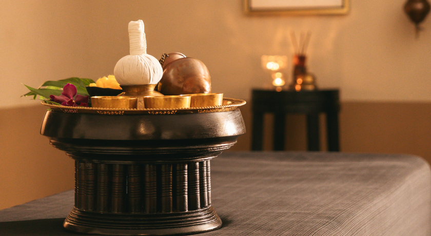 BHAWA Spa on the Eight BHAWA Spa on the Eight - สปาออร์แกนิกพรีเมี่ยม ย่านนานา ในกรุงเทพฯ 11