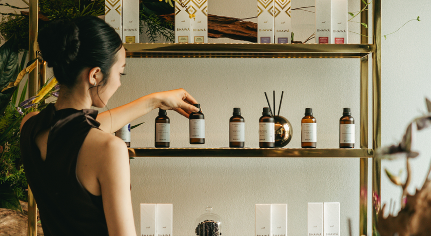 BHAWA Spa on the Eight BHAWA Spa on the Eight - สปาออร์แกนิกพรีเมี่ยม ย่านนานา ในกรุงเทพฯ 12
