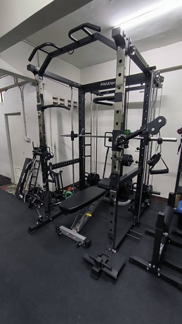 PP Fitting Gym Gold PP Fitting Gym Gold - พีพี ฟิตติ้ง ยิม โกลด์ เทรนส่วนตัวย่านบางขุนนนท์ S__10379294_0