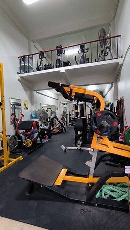 PP Fitting Gym Gold PP Fitting Gym Gold - พีพี ฟิตติ้ง ยิม โกลด์ เทรนส่วนตัวย่านบางขุนนนท์ S__10379293_0