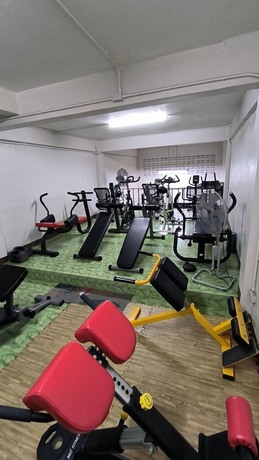 PP Fitting Gym Gold PP Fitting Gym Gold - พีพี ฟิตติ้ง ยิม โกลด์ เทรนส่วนตัวย่านบางขุนนนท์ S__10379295_0