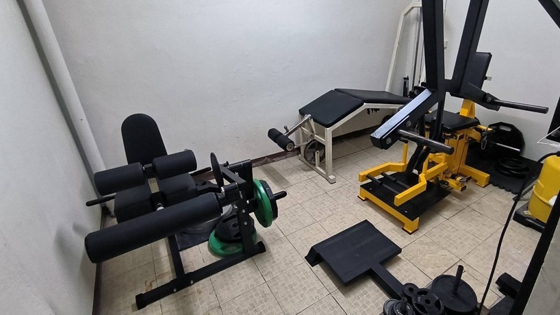 PP Fitting Gym Gold PP Fitting Gym Gold - พีพี ฟิตติ้ง ยิม โกลด์ เทรนส่วนตัวย่านบางขุนนนท์ S__10379296_0