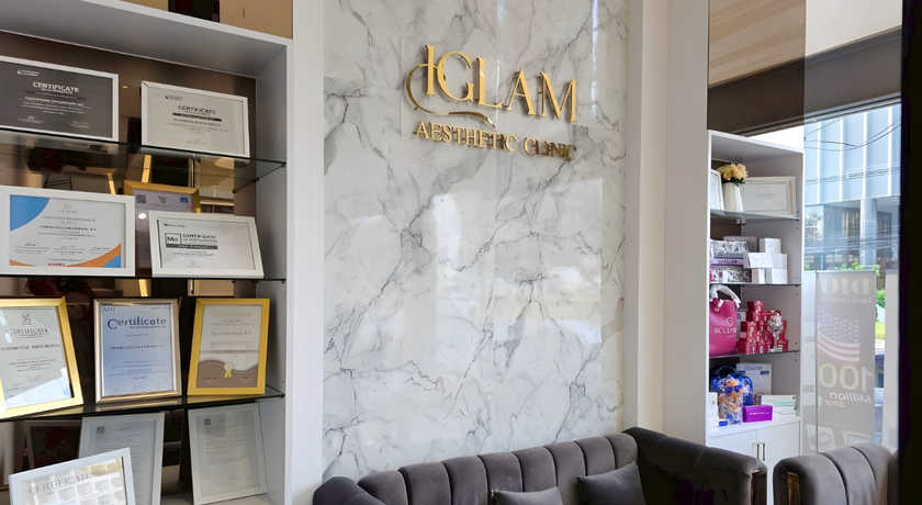 Iglam Clinic Iglam Clinic - ไอแกลมคลินิก เสริมความงามพรีเมียม โดยหมอเอิร์น ระยอง 9