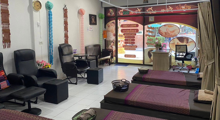 Sunnyday Thai Massage Sunnyday Thai Massage - ซันนี่เดย์ นวดไทย ใกล้ดีเวียงคอนโด เชียงใหม่ 8