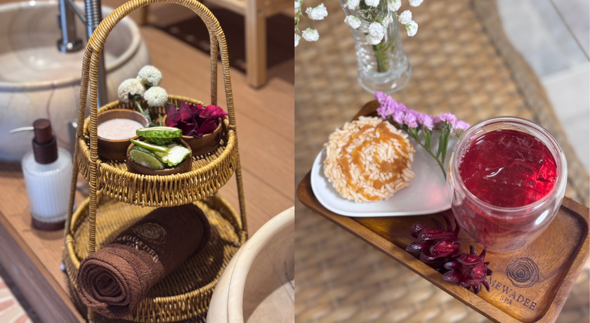 Mewadee Spa Massage Mewadee Spa Massage – เมวาดี นวดและสปา พัทยา 9