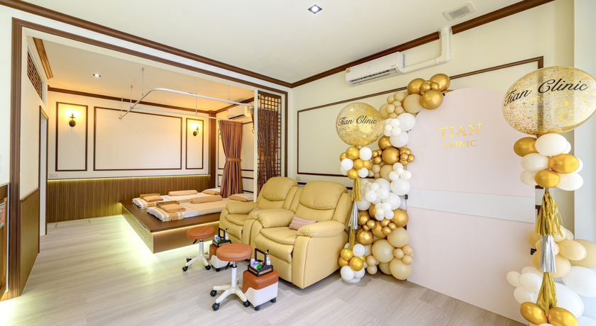Tian Clinic Tian Clinic – เทียนสหคลินิก ฝังเข็ม นวดบำบัด ย่านบางรัก 2