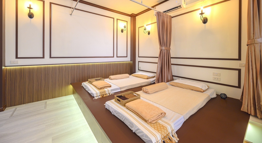 Tian Clinic Tian Clinic – เทียนสหคลินิก ฝังเข็ม นวดบำบัด ย่านบางรัก 11