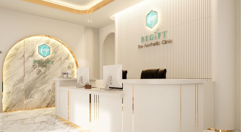Begift the Aesthetic Clinic Begift the Aesthetic Clinic - บีกิฟท์คลินิก ร้อยไหมและบท็อกซ์ ย่านฉลอง ภูเก็ต 4