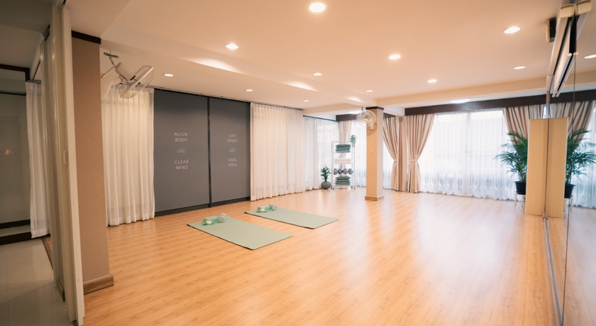 Prem & Yoga Ayurveda Center Prem & Yoga Ayurveda Center – ปรีม โยคะ และ อายุรเวท โยคะบำบัด สุขุมวิท 26 2