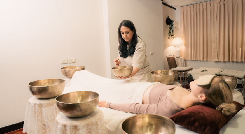 Prem & Yoga Ayurveda Center Prem & Yoga Ayurveda Center – ปรีม โยคะ และ อายุรเวท โยคะบำบัด สุขุมวิท 26 6