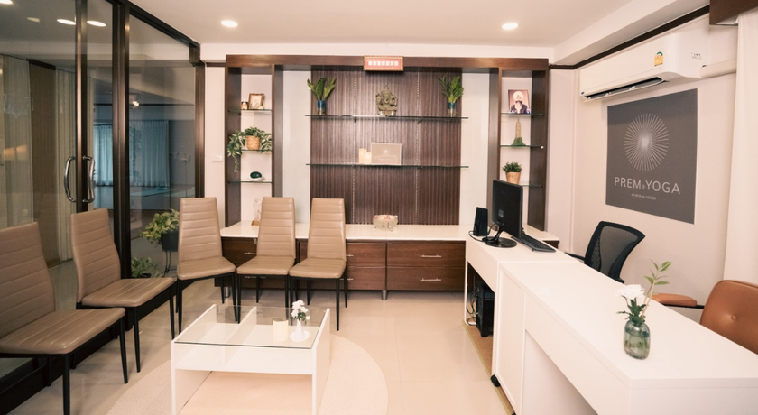 Prem & Yoga Ayurveda Center Prem & Yoga Ayurveda Center – ปรีม โยคะ และ อายุรเวท โยคะบำบัด สุขุมวิท 26 7