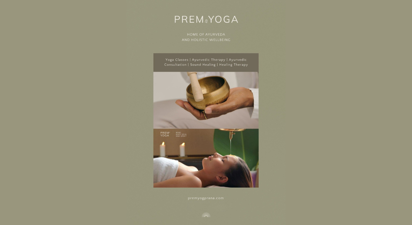 Prem & Yoga Ayurveda Center Prem & Yoga Ayurveda Center – ปรีม โยคะ และ อายุรเวท โยคะบำบัด สุขุมวิท 26 13
