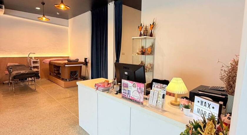 NienGift เนียนกริ๊บ 14 ปี - NienGift : So Smooth Waxing Laser hair removal professional line_oa_chat_260123_154140