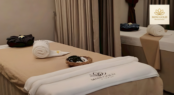 Mini Gold Massage (Don Mueang) Mini Gold Massage (Don Mueang) – มินิ โกลด์ มาสสาจ นวดเพื่อสุขภาพ ดอนเมือง 1