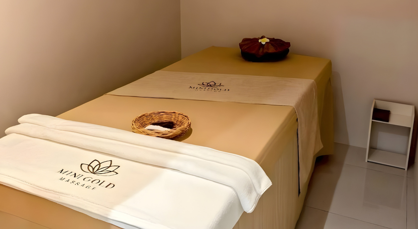 Mini Gold Massage Mini Gold Massage – มินิ โกลด์ มาสสาจ นวดเพื่อสุขภาพ ดอนเมือง 5
