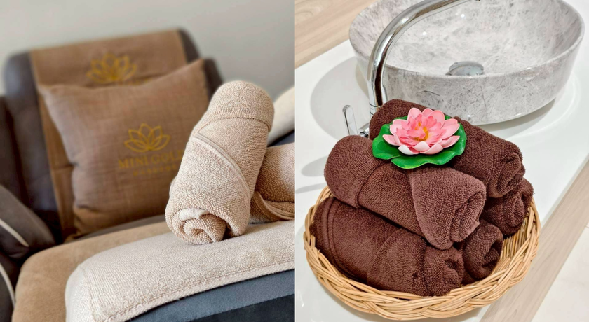 Mini Gold Massage Mini Gold Massage – มินิ โกลด์ มาสสาจ นวดเพื่อสุขภาพ ดอนเมือง 6