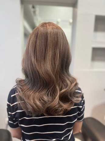 MYSA Hair Designs MYSA Hair Designs - ไมซ่า แฮร์ดีไซน์ scaled_2843