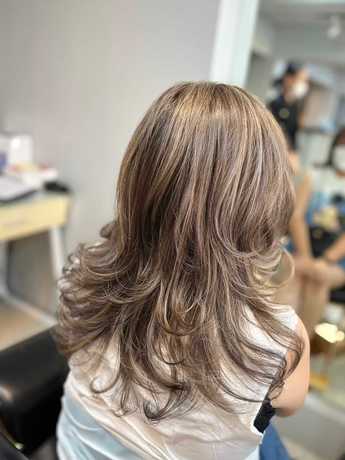 MYSA Hair Designs MYSA Hair Designs - ไมซ่า แฮร์ดีไซน์ scaled_2789