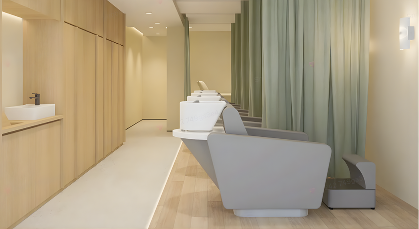 KOMO Scalp & Hair Wellness (5th Floor at Central World) KOMO Scalp & Hair Wellness – โคโม่ ดูแลหนังศีรษะและเส้นผม เซ็นทรัลเวิลด์ 3