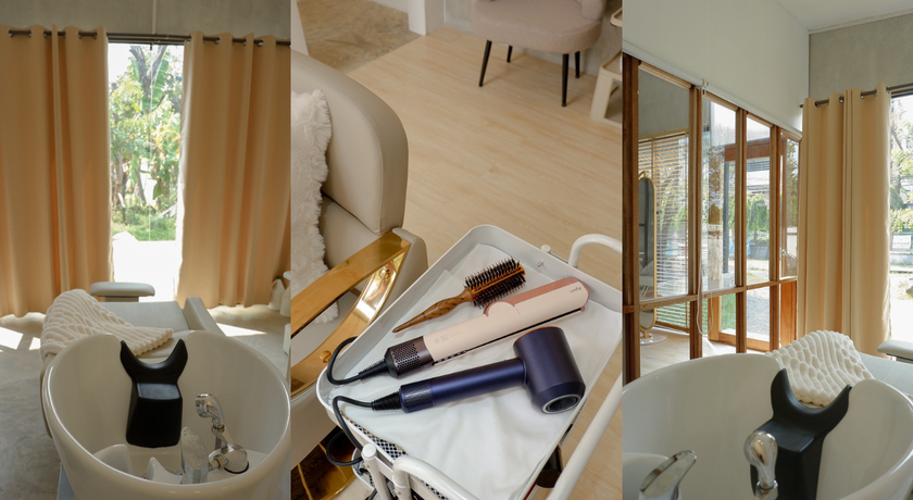 Wash & Blow (Onnut 44) Wash & Blow (Onnut 44) – วอชแอนโบล ร้านสระไดร์สุดพรีเมียม อ่อนนุช 44 9