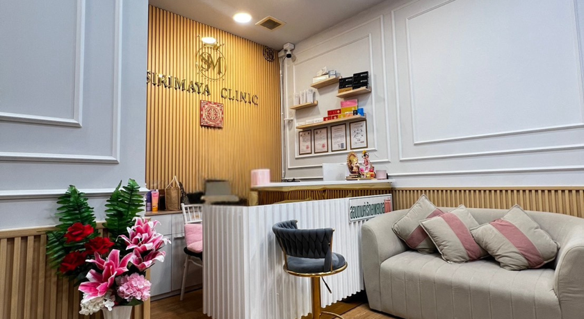 Sirimaya Clinic Sirimaya Clinic – สิริมายา คลินิก เสริมความงาม บางซ่อน เดินทางสะดวก 3
