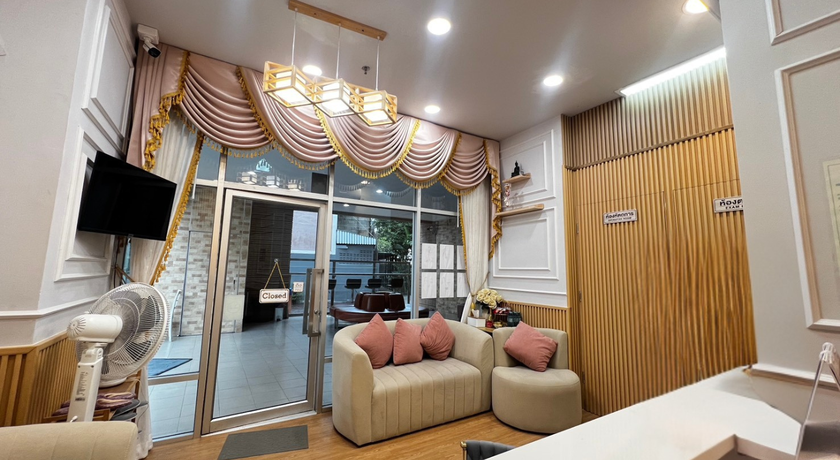 Sirimaya Clinic Sirimaya Clinic – สิริมายา คลินิก เสริมความงาม บางซ่อน เดินทางสะดวก 5