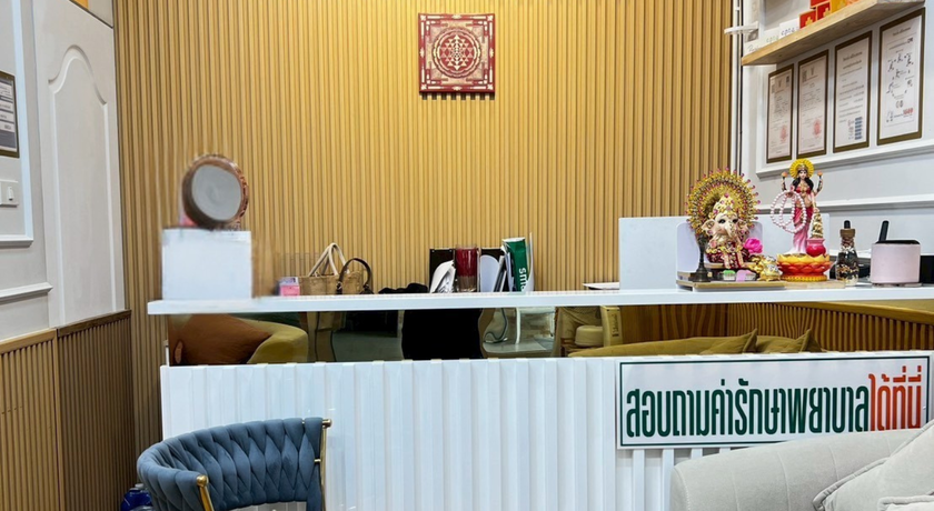 Sirimaya Clinic Sirimaya Clinic – สิริมายา คลินิก เสริมความงาม บางซ่อน เดินทางสะดวก 6