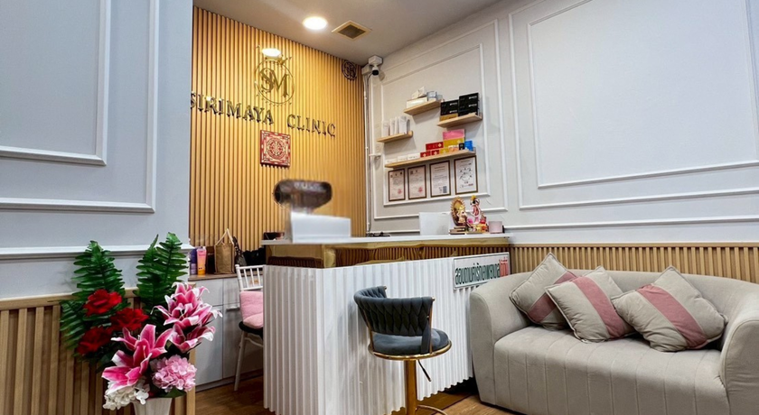 Sirimaya Clinic Sirimaya Clinic – สิริมายา คลินิก เสริมความงาม บางซ่อน เดินทางสะดวก 7